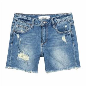 NWT Joe's Jeans Easy 5 Cut-Off Shorts